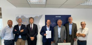 Discarica Bellolampo di Palermo, firmato verbale consegna 1^ lotto della settima vasca