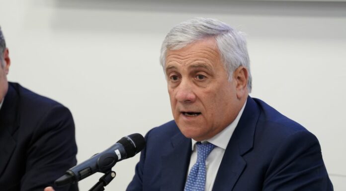 Medio Oriente, Tajani “Seguiamo ogni minuto situazione italiani a Gaza”