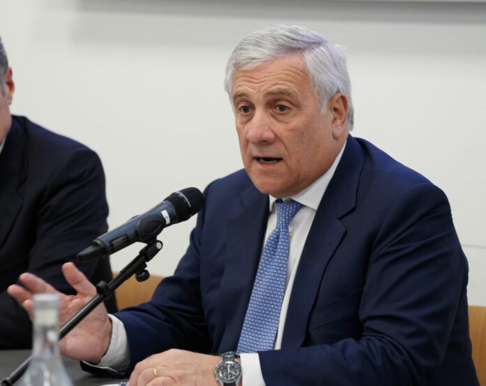 MONZA - Sede Assolombarda, Incontro con il Ministro Tajani – Sede di via Petrarca.