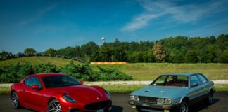 Da Pirelli nuovi pneumatici per le GT Maserati