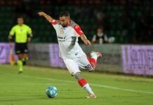 Cittadella ko dopo 120′, Cremonese avanti in Coppa Italia