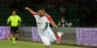 Cittadella ko dopo 120′, Cremonese avanti in Coppa Italia