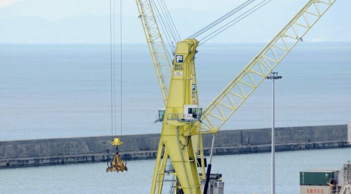 Nuova diga foranea Genova, Tar respinge ricorso del consorzio Eteria