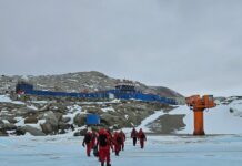 Antartide, inizia la 39^ spedizione italiana