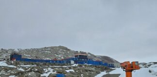 Antartide, inizia la 39^ spedizione italiana