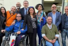 Locatelli a Caivano “Costruire percorsi inclusivi”