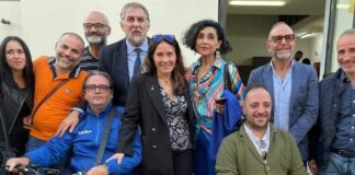 Locatelli a Caivano “Costruire percorsi inclusivi”