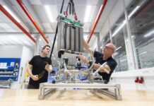 Quasi tutto il platino delle celle a combustibile può essere recuperato