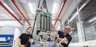 Quasi tutto il platino delle celle a combustibile può essere recuperato