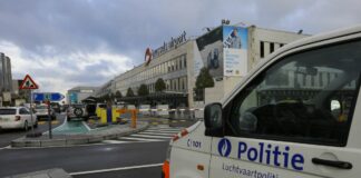 Attentato a Bruxelles, sospettato ferito dalla polizia