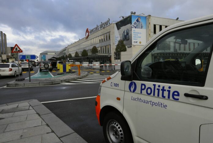 MISURE DI SICUREZZA CONTRO IL TERRORISMO IN BELGIO