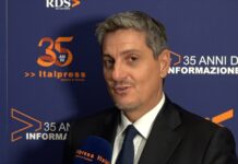 35 anni Italpress, Barachini “Iniziativa di coraggio e capacità”