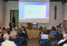 L’assessore Venturini all’inaugurazione del 38^ anno accademico di UniTeVe