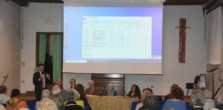 L’assessore Venturini all’inaugurazione del 38^ anno accademico di UniTeVe