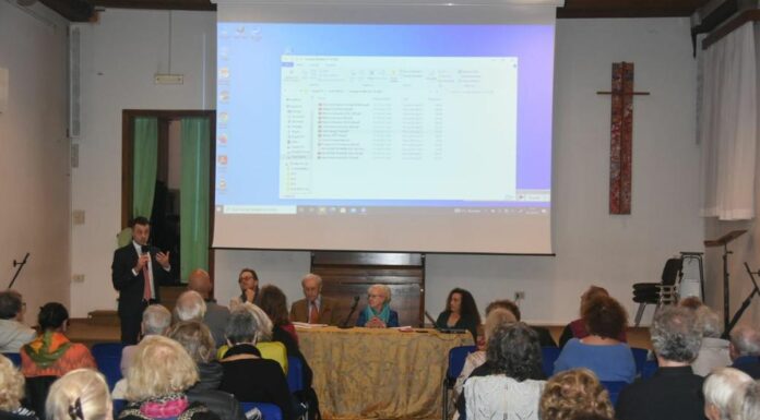 L’assessore Venturini all’inaugurazione del 38^ anno accademico di UniTeVe