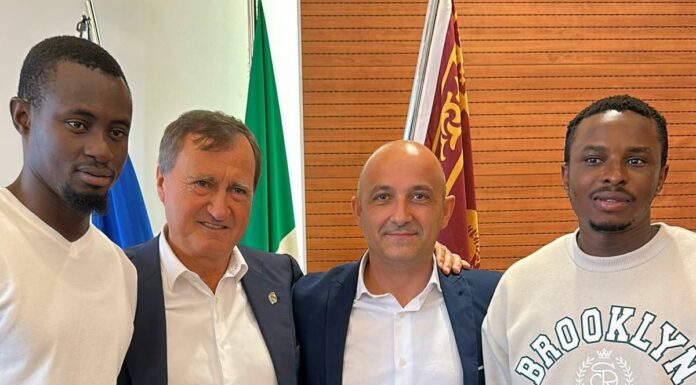 Incidente Mestre, sindaco Brugnaro incontra i tre primi soccorritori