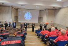 Anas con carabinieri per promuovere la cultura della sicurezza stradale