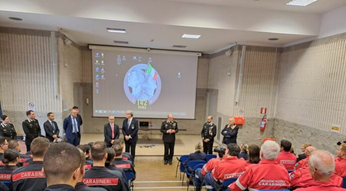 Anas con carabinieri per promuovere la cultura della sicurezza stradale