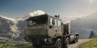 IDV fornirà alle forze armate rumene 1.107 nuovi camion