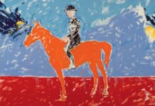 Dalla pop art al futurismo. Mario Schifano alle Gallerie d’Italia di Napoli