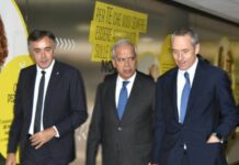 Security day Poste Italiane, Piantedosi elogia politiche di sicurezza