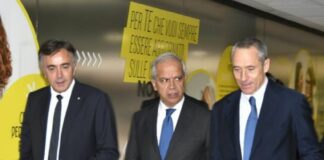 Security day Poste Italiane, Piantedosi elogia politiche di sicurezza