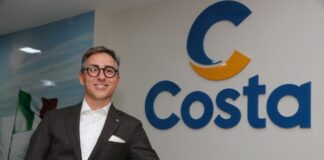 Costa Crociere rafforza la sua struttura organizzativa