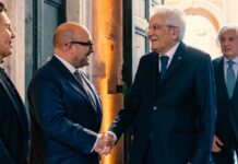 Inaugurato cantiere nuova sede della Biblioteca di Archeologia