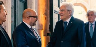 Inaugurato cantiere nuova sede della Biblioteca di Archeologia