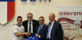 Badminton, Beninati “Obiettivo almeno un atleta a Parigi”