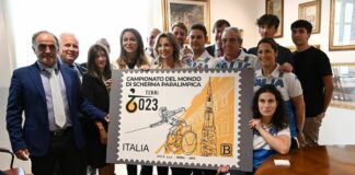Tutto pronto per i Mondiali di scherma paralimpica a Terni