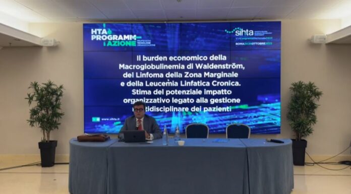 Neoplasie linfoproliferative, studi su impatto e gestione del paziente