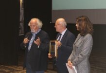 Giornalisti, Diana Pompetti vince il “Premio Atri”. A Italo Cucci riconoscimento alla carriera