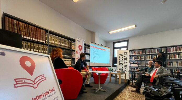 Rete Biblioteche Venezia, presentati i nuovi punti prestito