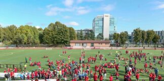 CorriBicocca, più di 2500 runner alla “Anniversary Edition”