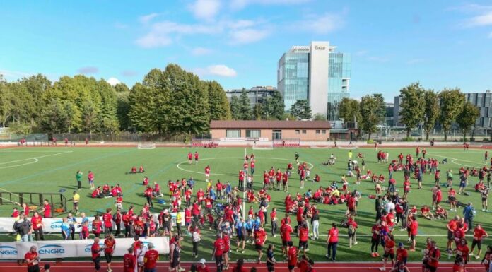 CorriBicocca, più di 2500 runner alla “Anniversary Edition”