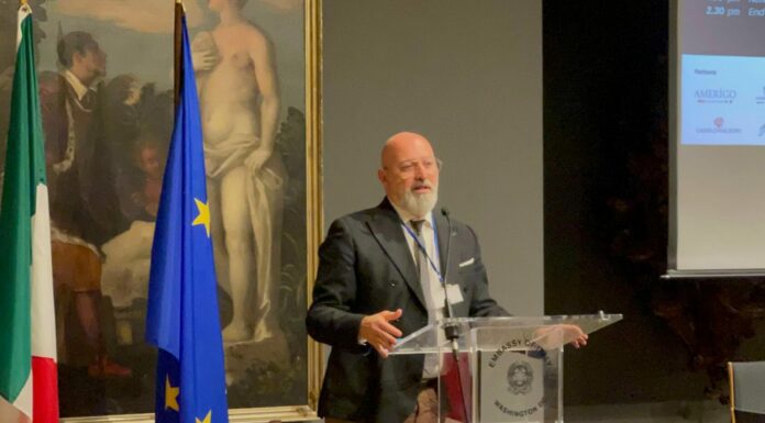 Bonaccini “A Washington costruiamo opportunità per le nostre imprese”