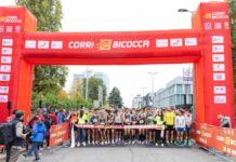 Corribicocca il 22 ottobre sostiene l’Aism contro la sclerosi multipla