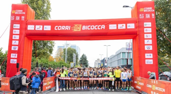 Corribicocca il 22 ottobre sostiene l’Aism contro la sclerosi multipla