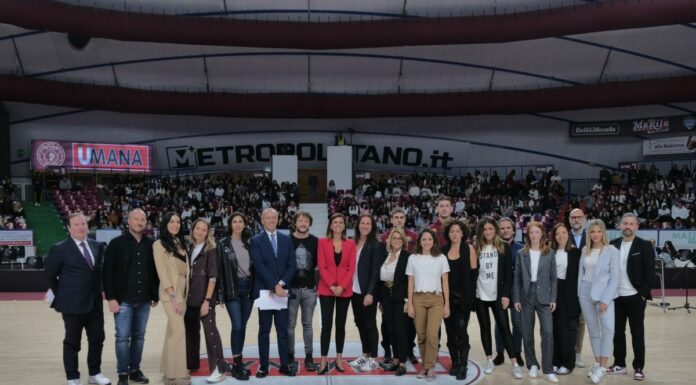 Progetto Scuole, Damiano “Nuovi modelli virtuosi per educare alla non violenza”