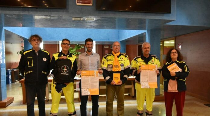 Nel weekend torna in piazza Ferretto “Io non rischio”