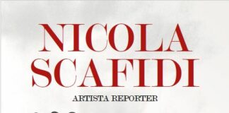 A Palermo la mostra “Nicola Scafidi, artista reporter”