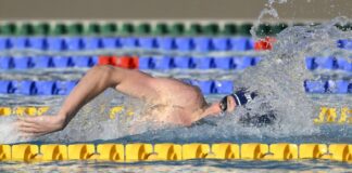 Il cervello dei nuotatori misura il tempo