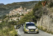 Pirelli Star Rally4 TOP, a Sanremo vince Di Pietro