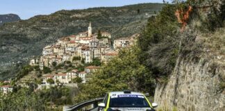 Pirelli Star Rally4 TOP, a Sanremo vince Di Pietro