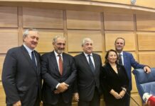 Primo Forum sulla sicurezza della Regione Lazio