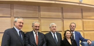 Primo Forum sulla sicurezza della Regione Lazio