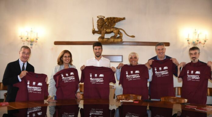 Presentato a Ca’ Farsetti l’University Open Sport Day