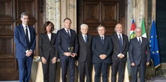 Palermo, ricerca sul cancro. Mattarella premia Roberto Tobia