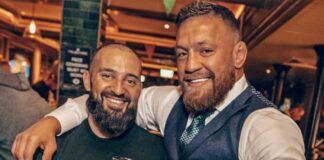 Nio Cocktails, partnership con la superstar Conor Mac Gregor